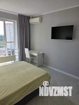 1-к квартира, посуточно, 40м2, 10/16 этаж