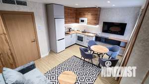 1-к квартира, посуточно, 48м2, 12/15 этаж