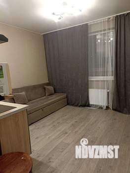 Студия квартира, на длительный срок, 20м2, 6/16 этаж