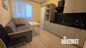 1-к квартира, на длительный срок, 40м2, 2/12 этаж
