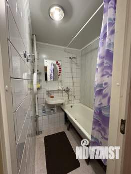 1-к квартира, на длительный срок, 40м2, 4/10 этаж