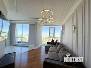 4-к квартира, на длительный срок, 220м2, 20/22 этаж