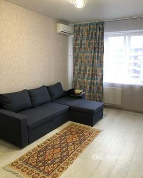 1-к квартира, на длительный срок, 37м2, 5/22 этаж