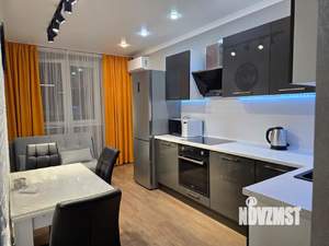1-к квартира, на длительный срок, 41м2, 13/18 этаж