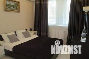 1-к квартира, посуточно, 50м2, 3/17 этаж