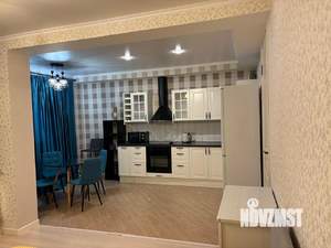 1-к квартира, на длительный срок, 39м2, 11/16 этаж