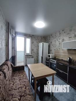 1-к квартира, на длительный срок, 38м2, 5/17 этаж