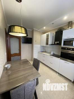 2-к квартира, на длительный срок, 53м2, 17/17 этаж