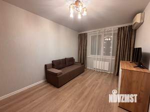 1-к квартира, на длительный срок, 42м2, 8/19 этаж