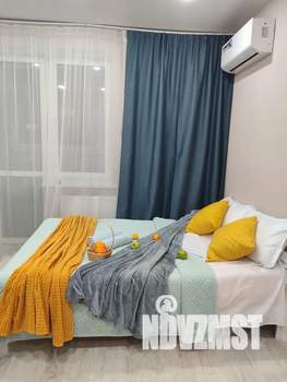 1-к квартира, посуточно, 24м2, 4/17 этаж