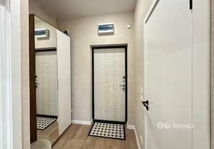 1-к квартира, на длительный срок, 36м2, 6/9 этаж