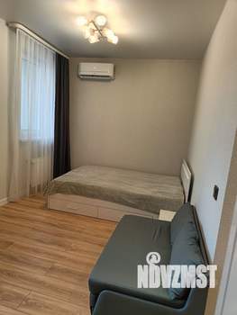 Студия квартира, на длительный срок, 30м2, 6/17 этаж