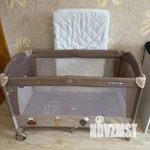 1-к квартира, посуточно, 39м2, 12/25 этаж