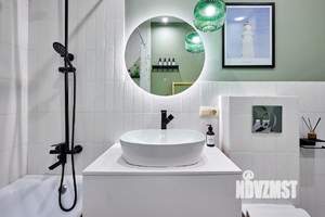 2-к квартира, посуточно, 56м2, 1/1 этаж