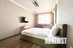 1-к квартира, посуточно, 40м2, 16/19 этаж