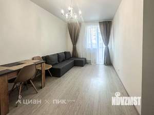 2-к квартира, на длительный срок, 50м2, 4/9 этаж