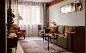 2-к квартира, на длительный срок, 55м2, 4/24 этаж