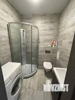 Студия квартира, на длительный срок, 27м2, 19/23 этаж