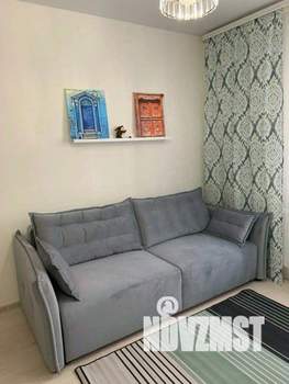 1-к квартира, посуточно, 20м2, 1/1 этаж
