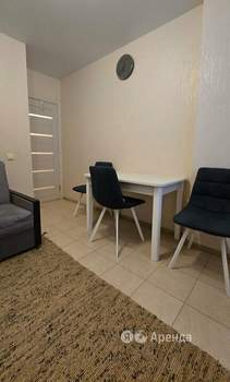 1-к квартира, на длительный срок, 31м2, 1/9 этаж
