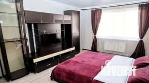 1-к квартира, посуточно, 45м2, 9/16 этаж