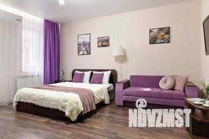 1-к квартира, посуточно, 46м2, 8/10 этаж