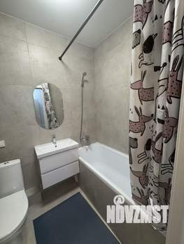 1-к квартира, на длительный срок, 37м2, 4/23 этаж