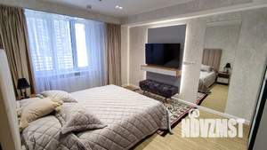 1-к квартира, посуточно, 48м2, 12/15 этаж