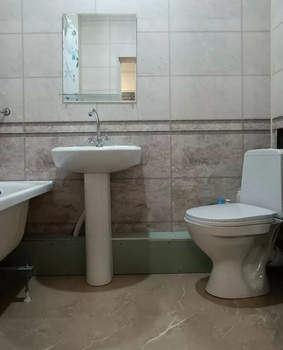 Студия квартира, на длительный срок, 25м2, 5/16 этаж