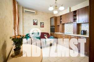 2-к квартира, посуточно, 85м2, 14/21 этаж