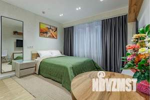 1-к квартира, посуточно, 25м2, 6/15 этаж