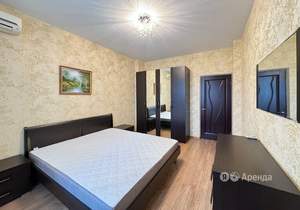 3-к квартира, на длительный срок, 95м2, 11/15 этаж