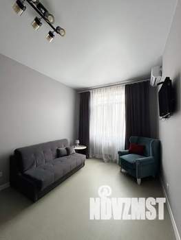 1-к квартира, посуточно, 50м2, 2/3 этаж