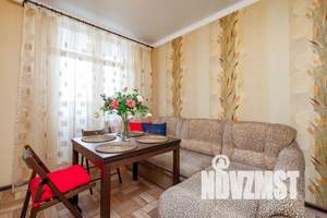 1-к квартира, посуточно, 40м2, 1/16 этаж