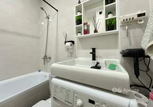 1-к квартира, на длительный срок, 39м2, 4/16 этаж