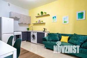 1-к квартира, посуточно, 46м2, 2/16 этаж