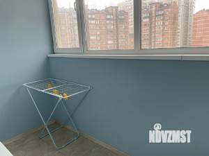 Студия квартира, на длительный срок, 35м2, 4/17 этаж