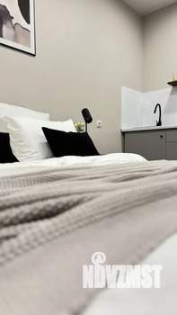 Студия квартира, на длительный срок, 26м2, 11/16 этаж