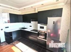 1-к квартира, на длительный срок, 40м2, 5/18 этаж