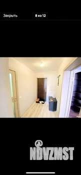 1-к квартира, на длительный срок, 37м2, 12/12 этаж