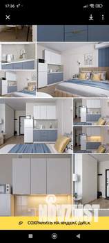 Студия квартира, на длительный срок, 29м2, 9/16 этаж