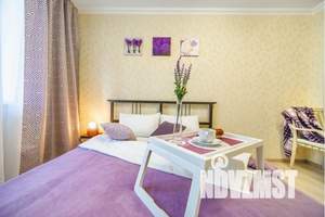 1-к квартира, посуточно, 46м2, 11/17 этаж