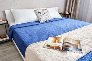 1-к квартира, посуточно, 39м2, 15/25 этаж