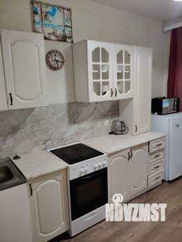 1-к квартира, на длительный срок, 34м2, 8/17 этаж