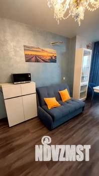 1-к квартира, посуточно, 49м2, 9/17 этаж