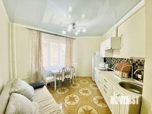 1-к квартира, посуточно, 42м2, 1/1 этаж