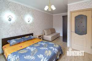 1-к квартира, посуточно, 38м2, 1/1 этаж