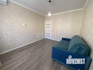 1-к квартира, на длительный срок, 35м2, 13/24 этаж