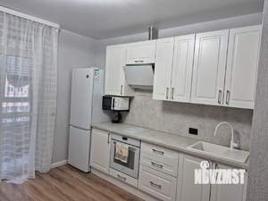 1-к квартира, на длительный срок, 39м2, 6/17 этаж