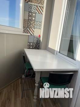 Студия квартира, посуточно, 28м2, 18/18 этаж